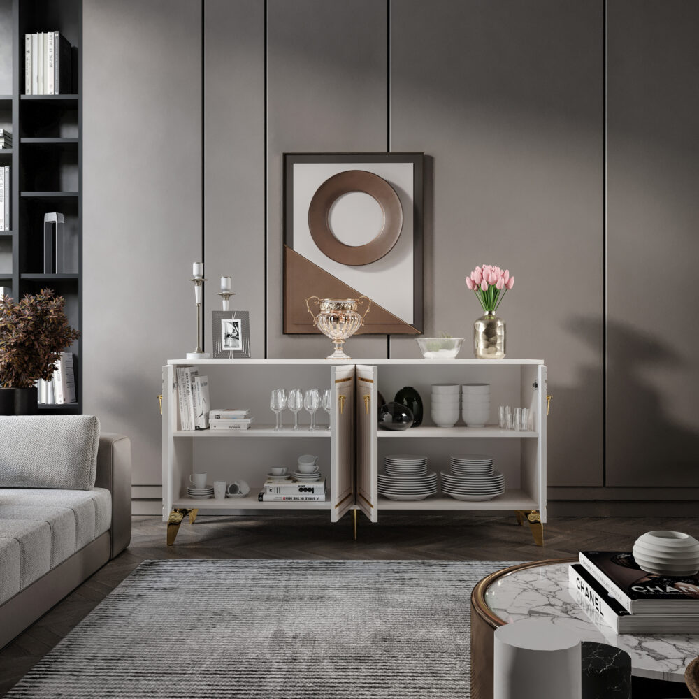 Modern Konsol