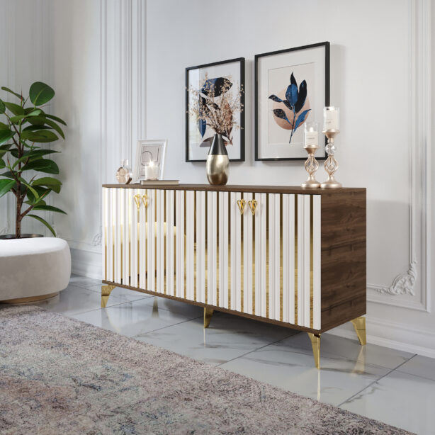 Şık Depolama Mobilyası