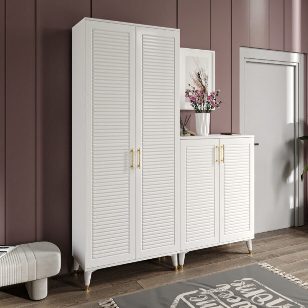 Ayakkabılık Portmanto Vestiyer