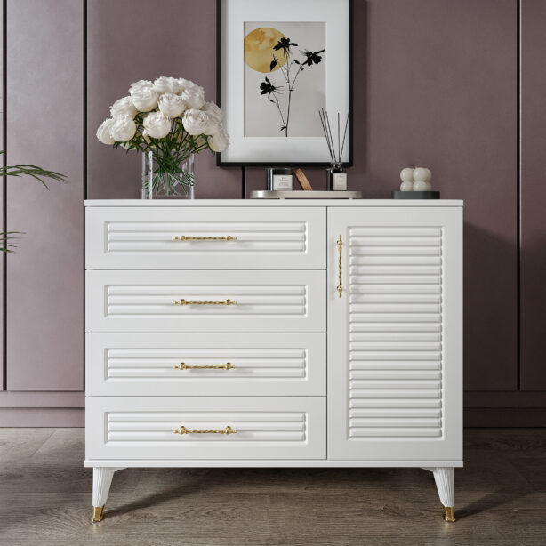 Şifonyer 4 Çekmeceli