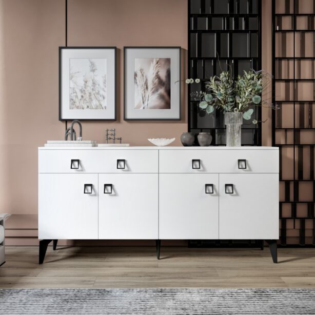 elara konsol 180 cm beyaz metal ayakli 4 kapakli 2 cekmeceli modern konsol 3673.jpg